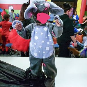 Little Mouse costume